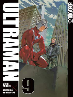 cover image of Ultraman, Band 9